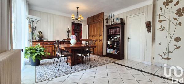 Maison à vendre 5 pièces 128 m² Pontault-Combault