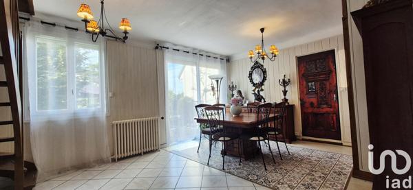 Maison à vendre 5 pièces 128 m² Pontault-Combault