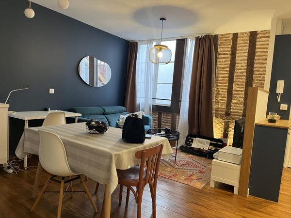 Appartement à vendre |  Bayonne |  2 pièces | 37 m²