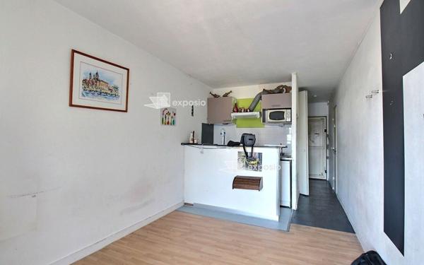 Appartement à vendre    1 pièce • 21 m2 Grigny