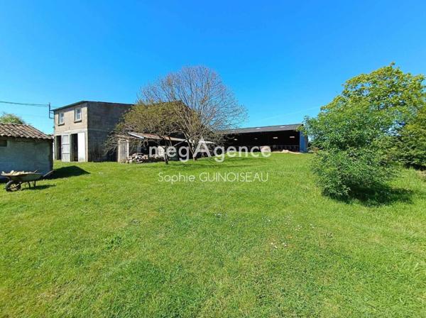 Maison à JALLAIS, 49450 - 7 pièces 165m²