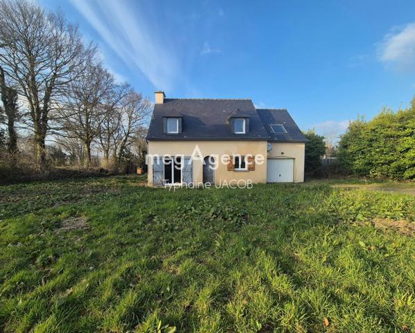 Maison à Lézardrieux, 22740 - 5 pièces 100m²