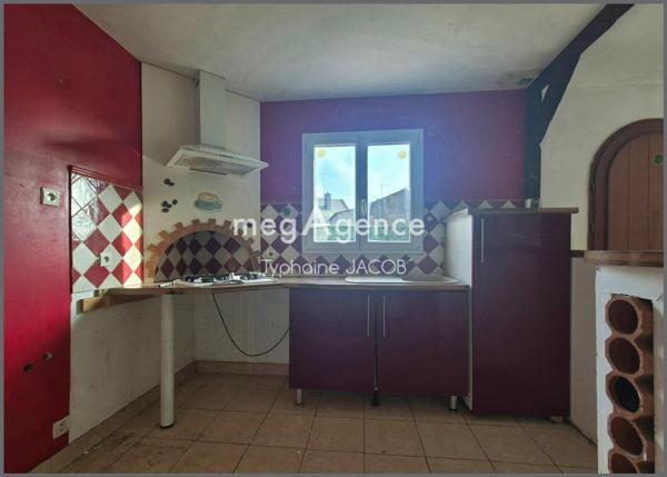 Maison à Lézardrieux, 22740 - 5 pièces 100m²