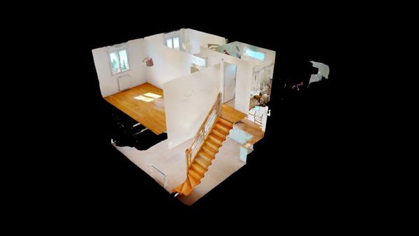 Maison Conflans Sainte Honorine 3 pièce(s) 61 m2