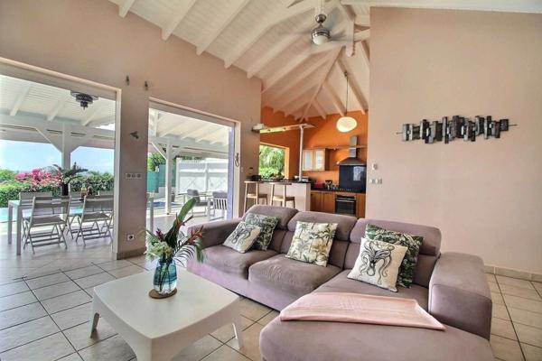 Maison à vendre 6 pièces SAINTE ANNE (971)