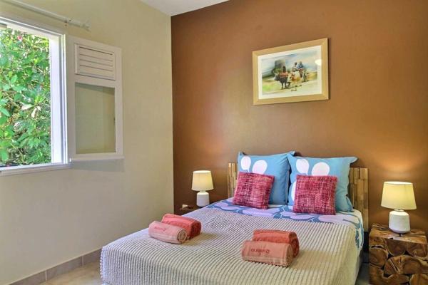 Maison à vendre 6 pièces SAINTE ANNE (971)