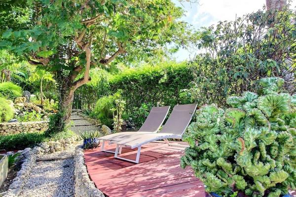 Maison à vendre 6 pièces SAINTE ANNE (971)