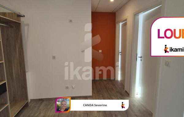 À louer   Grand appartement T4 moderne en plein cœur de Giromagny.