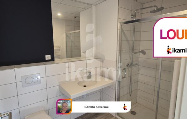 À louer   Grand appartement T4 moderne en plein cœur de Giromagny.