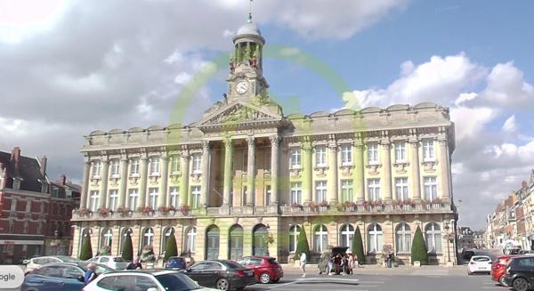 Appartement défiscalisable à CAMBRAI (59400)