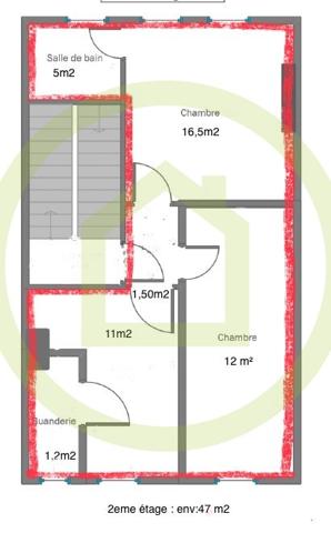 Appartement défiscalisable à CAMBRAI (59400)