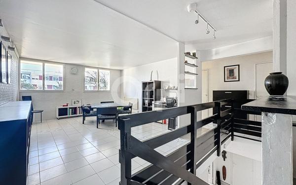 Appartement à vendre    5 pièces • 104,90 m2 Fontenay-sous-Bois