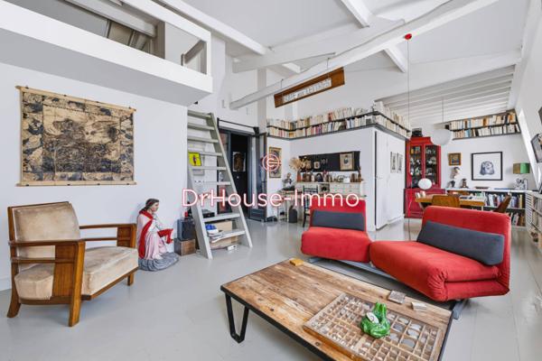 Appartement à vendre 4 pièces de 87 m²