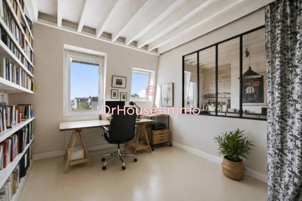 Appartement à vendre 4 pièces de 87 m²