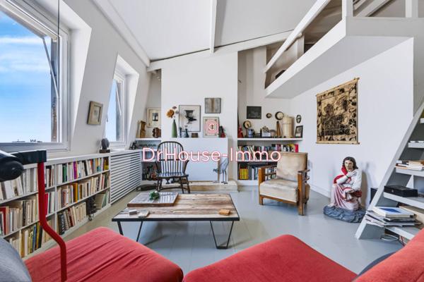 Appartement à vendre 4 pièces de 87 m²