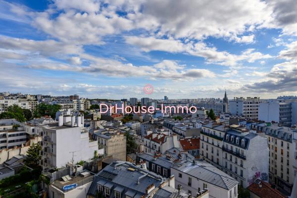 Appartement à vendre 4 pièces de 87 m²