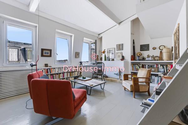 Appartement à vendre 4 pièces de 87 m²