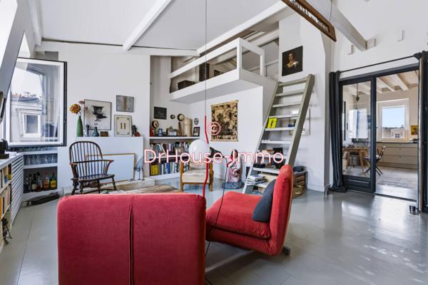 Appartement à vendre 4 pièces de 87 m²