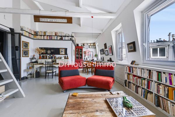 Appartement à vendre 4 pièces de 87 m²