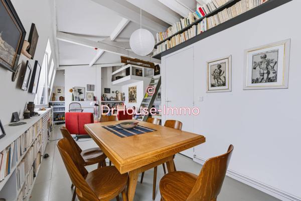 Appartement à vendre 4 pièces de 87 m²