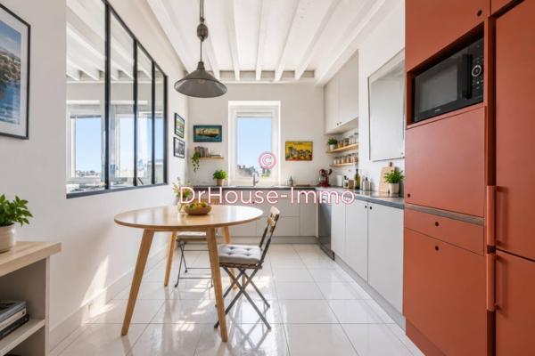 Appartement à vendre 4 pièces de 87 m²