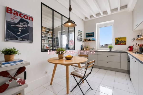 Appartement à vendre 4 pièces de 87 m²