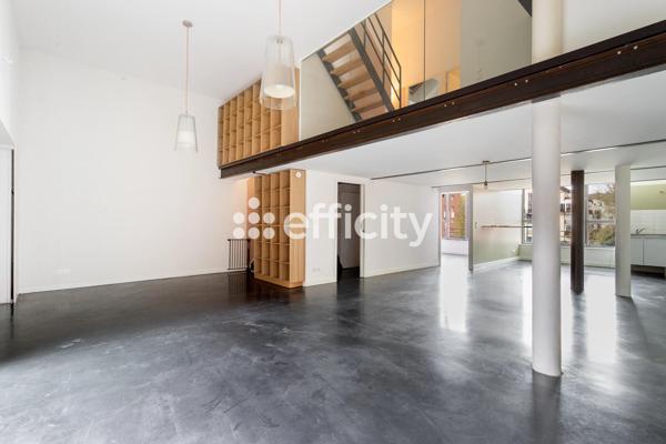 Loft 6 pièces - 154 m²