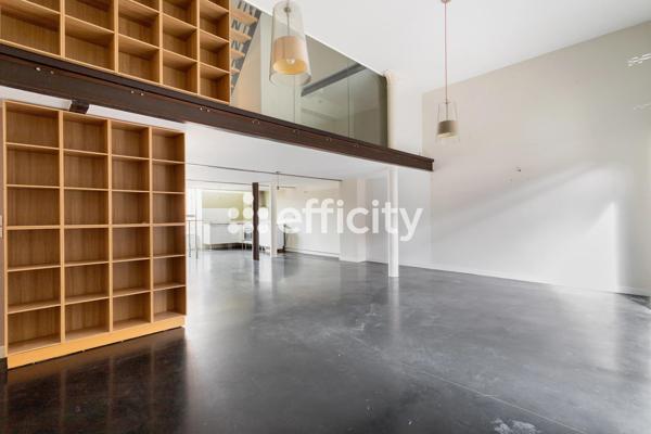 Loft 6 pièces - 154 m²