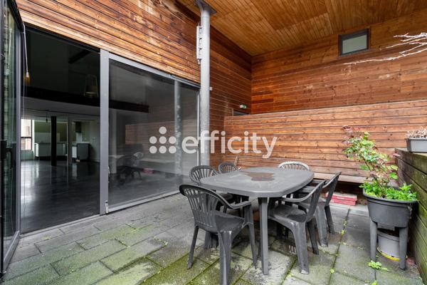 Loft 6 pièces - 154 m²