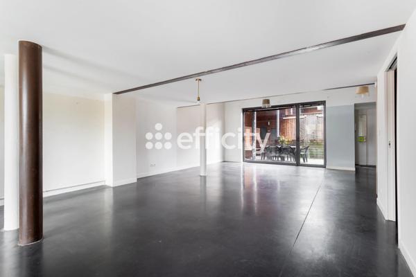 Loft 6 pièces - 154 m²