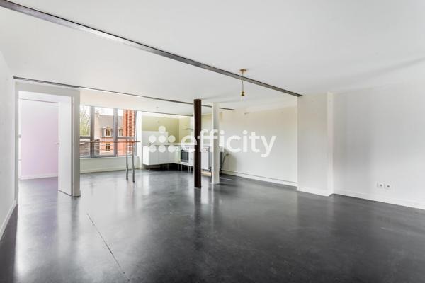 Loft 6 pièces - 154 m²