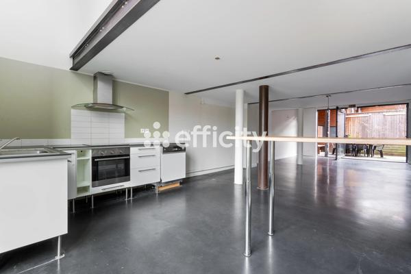 Loft 6 pièces - 154 m²