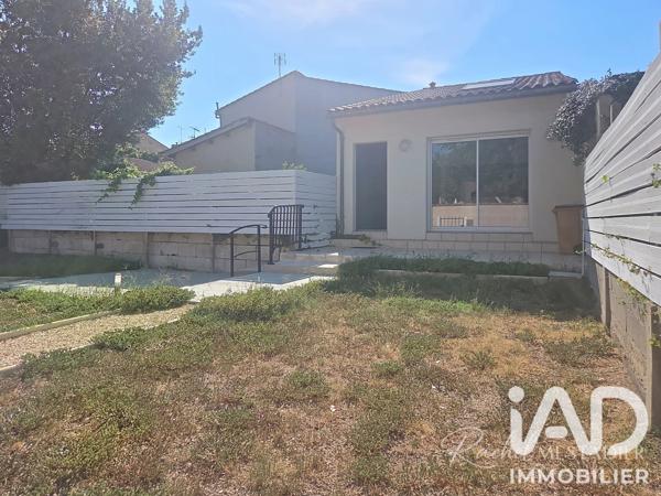 Maison à vendre 4 pièces 85 m² Libourne