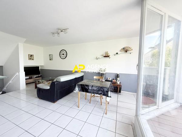 Appartement Argenteuil centre ville 3 pièce(s) 2 chambres 70 m2 €233 200 ** - Référence 4554