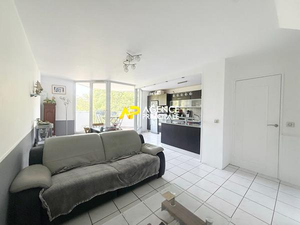 Appartement Argenteuil centre ville 3 pièce(s) 2 chambres 70 m2 €233 200 ** - Référence 4554