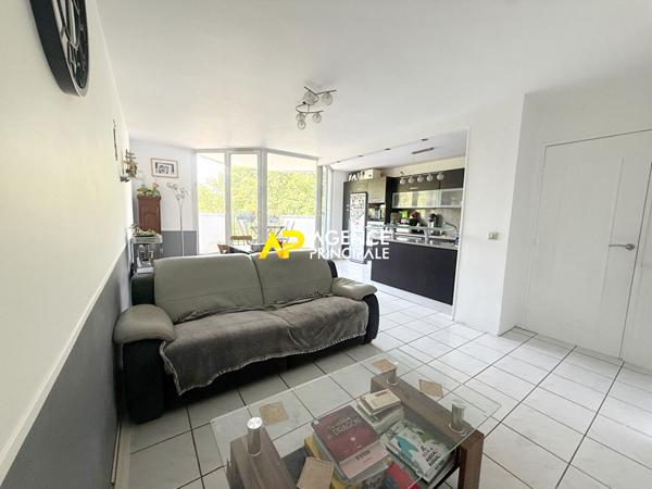 Appartement Argenteuil centre ville 3 pièce(s) 2 chambres 70 m2 €233 200 ** - Référence 4554