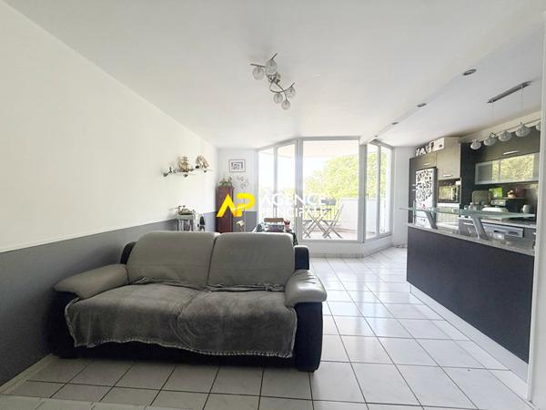 Appartement Argenteuil centre ville 3 pièce(s) 2 chambres 70 m2 €233 200 ** - Référence 4554