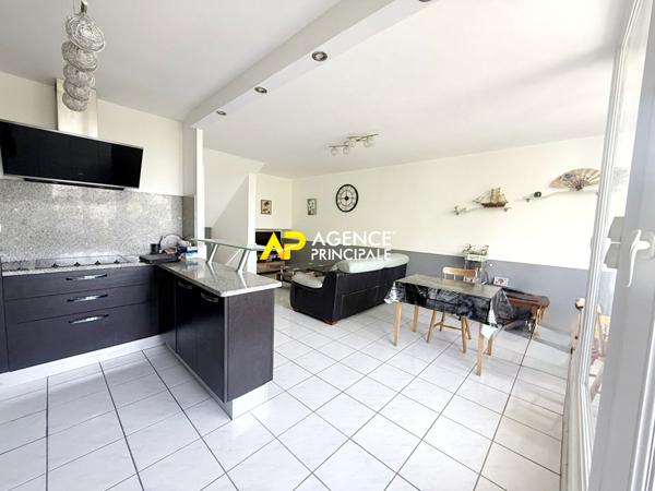 Appartement Argenteuil centre ville 3 pièce(s) 2 chambres 70 m2 €233 200 ** - Référence 4554