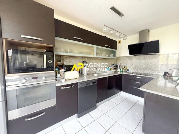 Appartement Argenteuil centre ville 3 pièce(s) 2 chambres 70 m2 €233 200 ** - Référence 4554