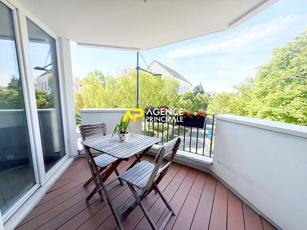 Appartement Argenteuil centre ville 3 pièce(s) 2 chambres 70 m2 €233 200 ** - Référence 4554