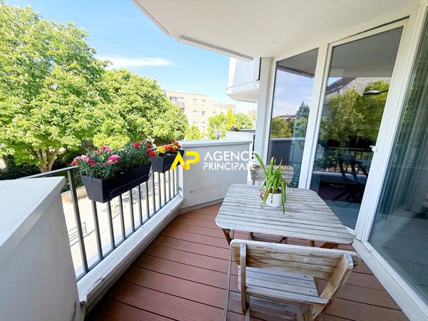 Appartement Argenteuil centre ville 3 pièce(s) 2 chambres 70 m2 €233 200 ** - Référence 4554