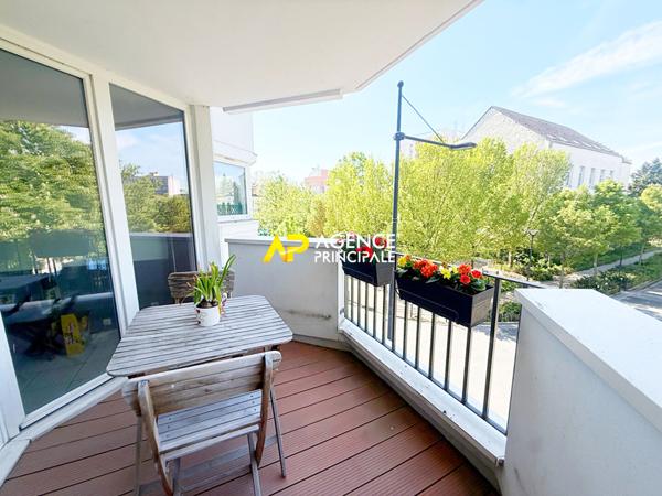 Appartement Argenteuil centre ville 3 pièce(s) 2 chambres 70 m2 €233 200 ** - Référence 4554