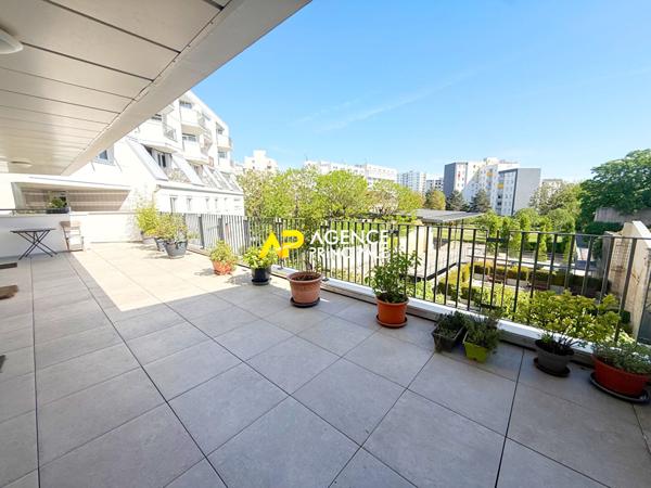 Appartement Argenteuil centre ville 3 pièce(s) 2 chambres 70 m2 €233 200 ** - Référence 4554