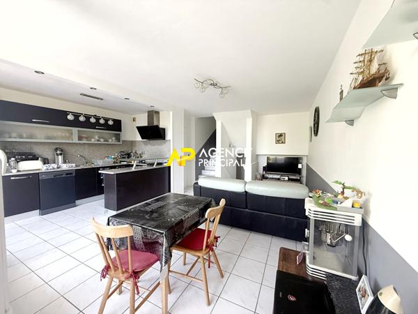 Appartement Argenteuil centre ville 3 pièce(s) 2 chambres 70 m2 €233 200 ** - Référence 4554