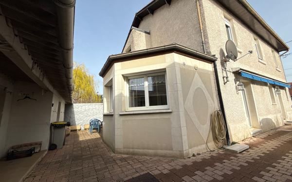 Maison à vendre    7 pièces •  Chenôve