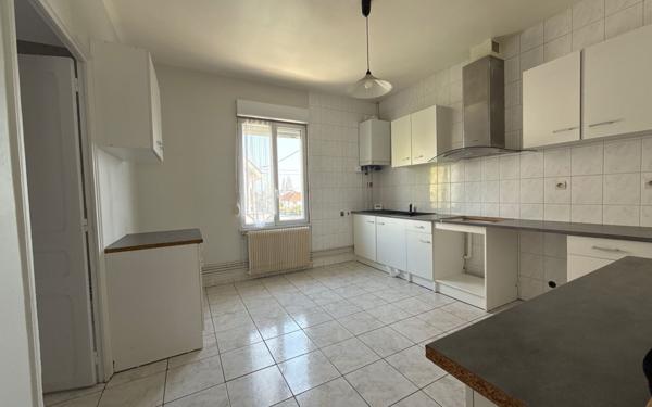 Maison à vendre    7 pièces •  Chenôve