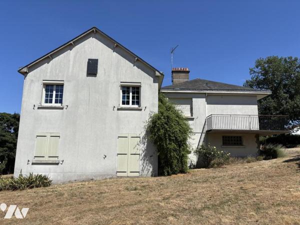 Vente Maison au Mesnil-en-Vallée