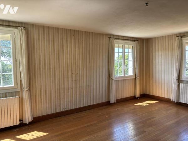 Vente Maison au Mesnil-en-Vallée