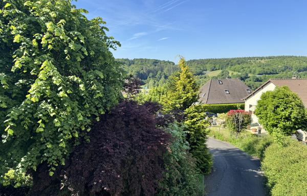 Maison lumineuse aux beaux volumes   Jardin, terrasse et fort potentiel d’aménagement