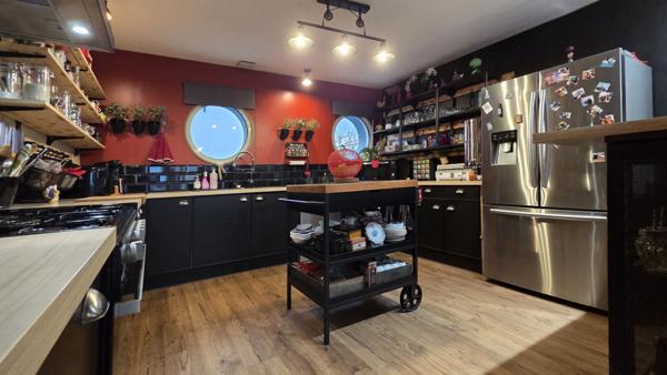 LOFT de 215 m2 dans le pays de vie